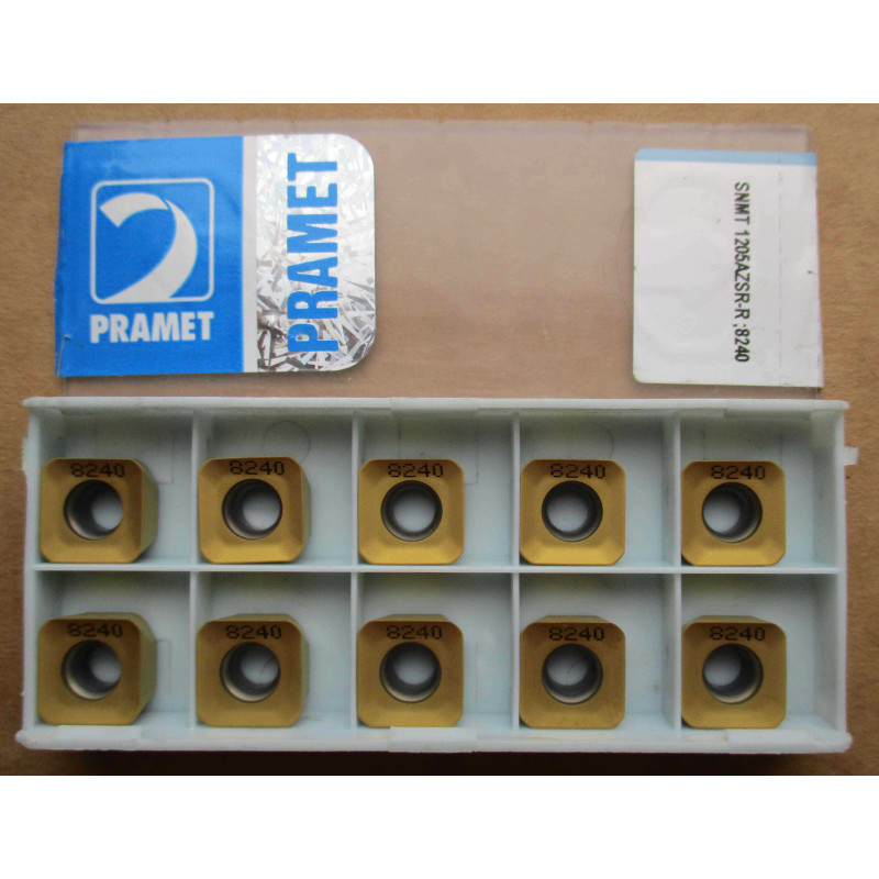 Pramet SNMT 1205 AZSR-R 8240