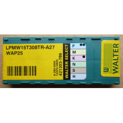 Walter LPMW 15T308 TR-A27 WAP25