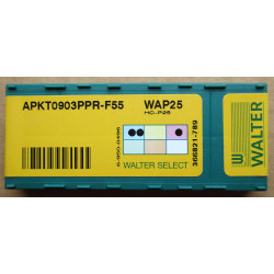 Walter APKT 0903 PPR-F55 WAP25