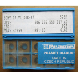 
                        Pramet SCMT 09T304 E47 525P...
                        