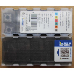 
                        Iscar SNMG 120408 M3P IC8250
                        