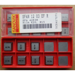 
                        Sandvik SFAN 1203 EF-R H13A...
                        