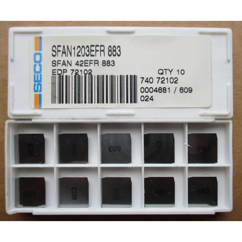 Seco SFAN 1203 EFR 883