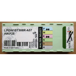 Walter LPGW 15T308 R-A57 WKP25