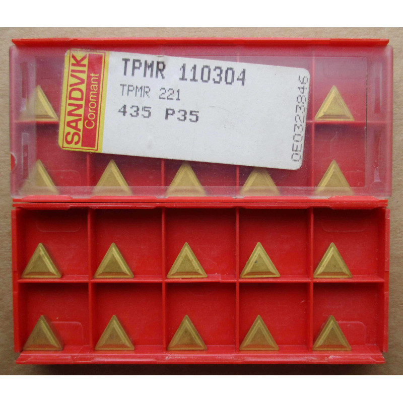 Sandvik TPMR 110304 435 P35