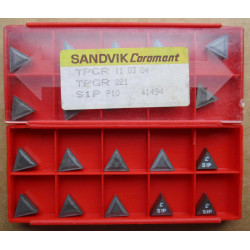 
                        Sandvik TPGR 110304 S1P P10
                        