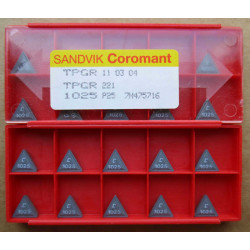 
                        Sandvik TPGR 110304 1025 P25
                        