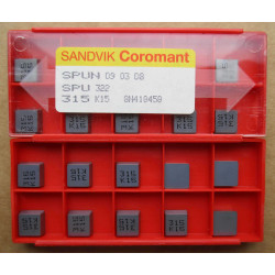 
                        Sandvik SPUN 090308 315 K15
                        