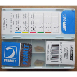 
                        Pramet LFUX 030800 TR T8330
                        