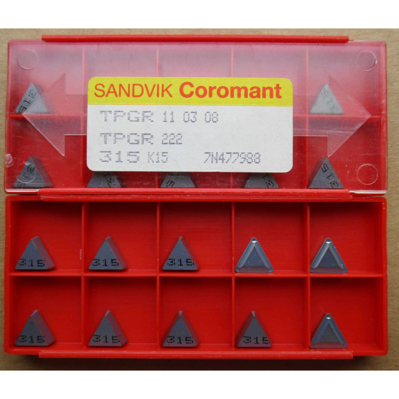 Sandvik TPGR 110308 315 K15