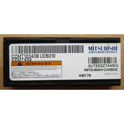 Mitsubishi CCMT 120408 UC6010