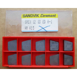 
                        Sandvik SPEX 1203 EDR-1 HM K15
                        