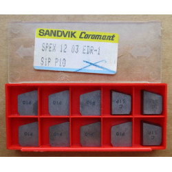 
                        Sandvik SPEX 1203 EDR-1 S1P...
                        