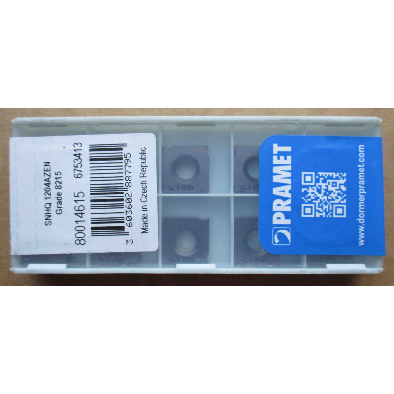 Pramet SNHQ 1204 AZEN 8215