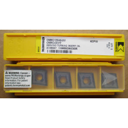 
                        Kennametal CNMG 120404 FF...
                        