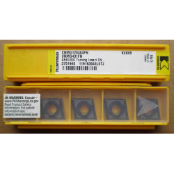 
                        Kennametal CNMG 120404 FN...
                        