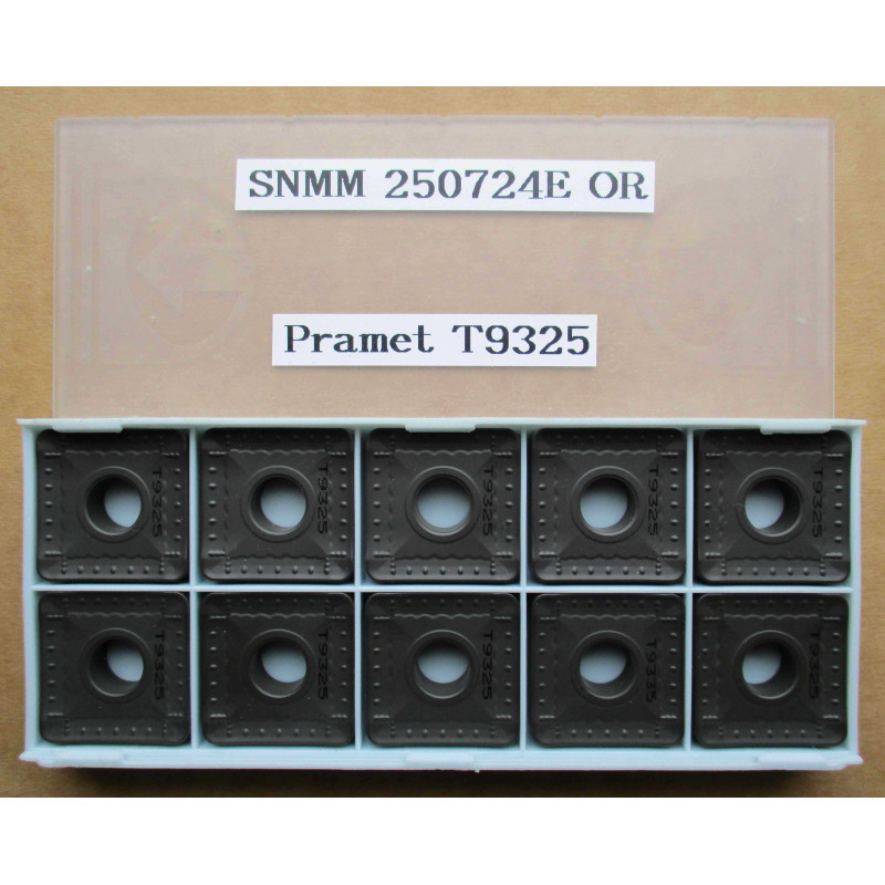 Pramet SNMM 250724 E-OR T9325